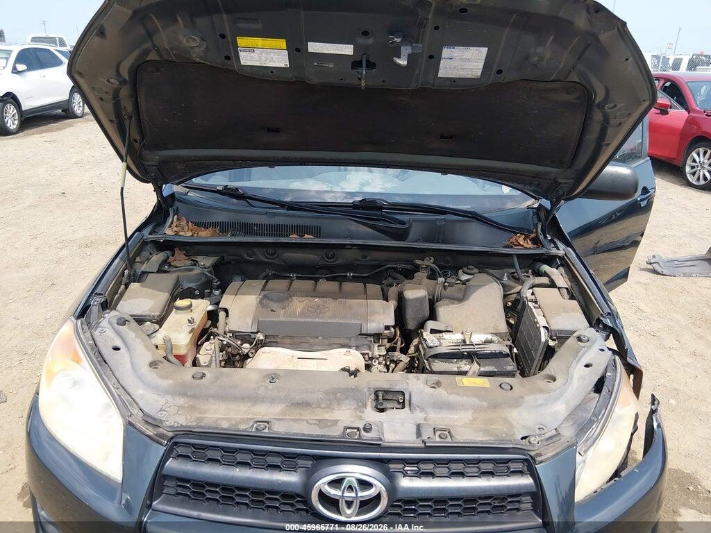 2T3ZF4DV6CW138788 2012 TOYOTA RAV4 photo no. 10