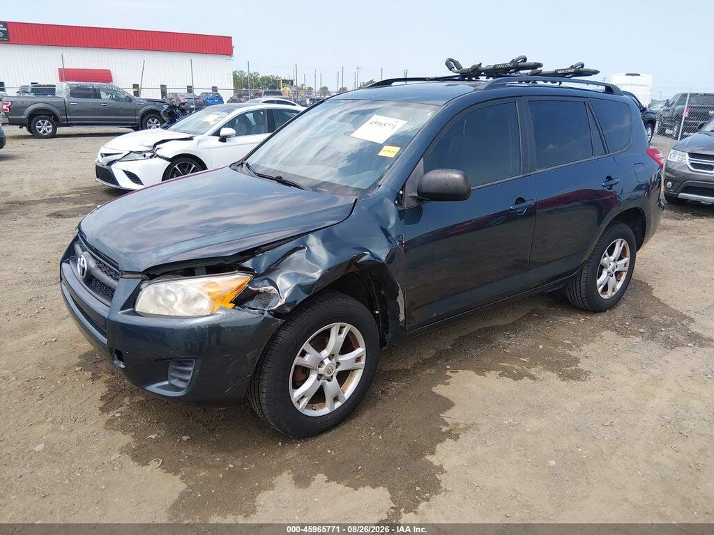 2T3ZF4DV6CW138788 2012 TOYOTA RAV4 photo no. 2