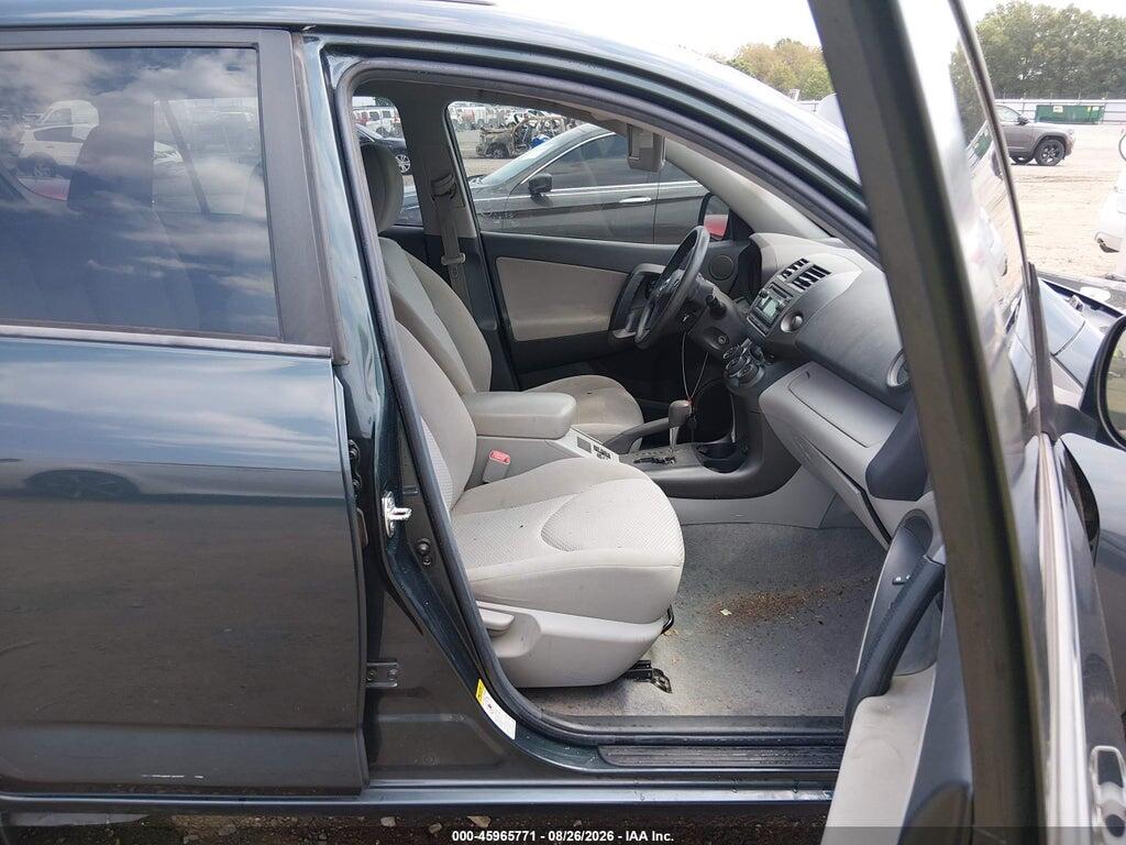 2T3ZF4DV6CW138788 2012 TOYOTA RAV4 photo no. 5