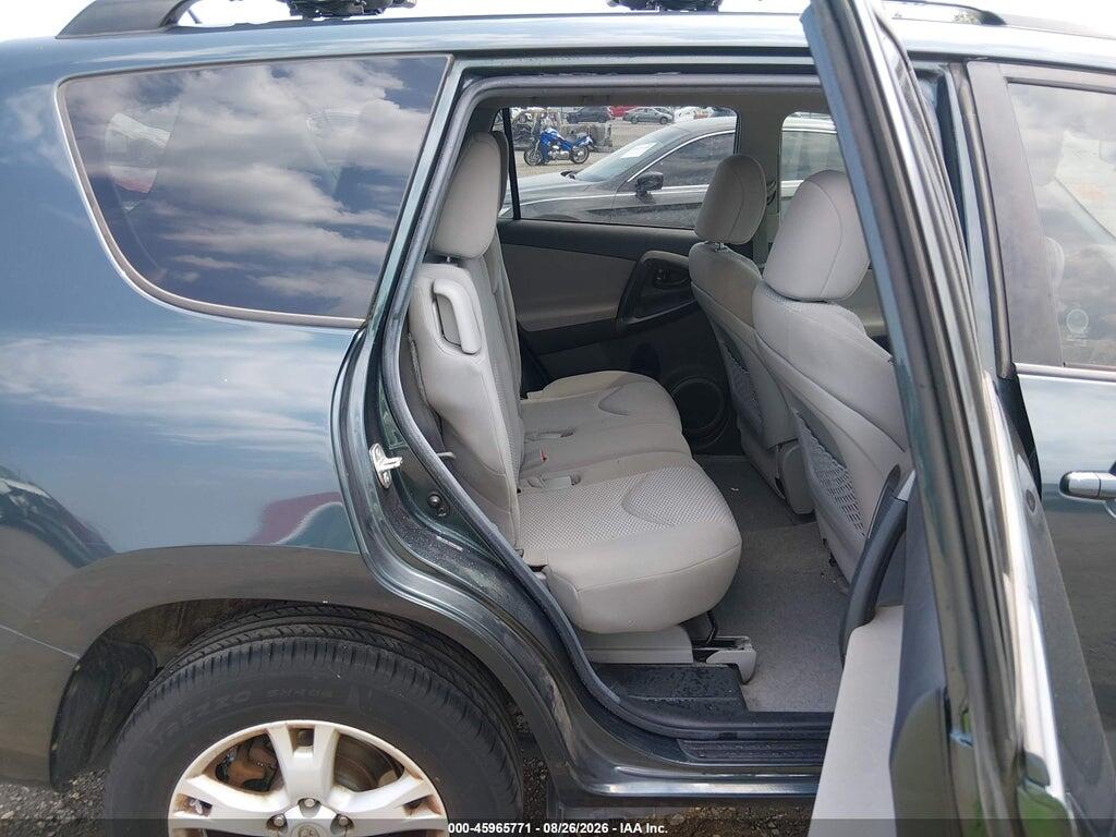 2T3ZF4DV6CW138788 2012 TOYOTA RAV4 photo no. 8