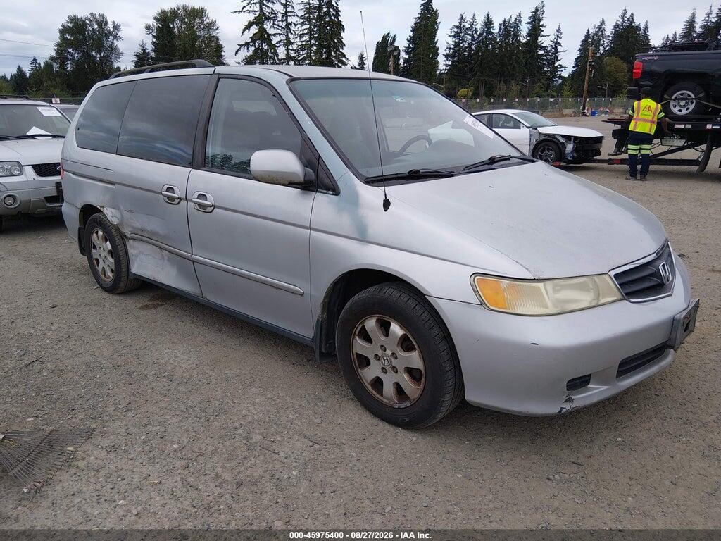 2002 HONDA ODYSSEY 5FNRL18672B051657