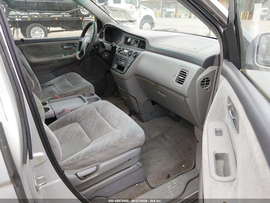 5FNRL18672B051657 2002 HONDA ODYSSEY photo no. 5