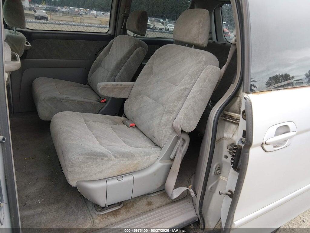 5FNRL18672B051657 2002 HONDA ODYSSEY photo no. 8