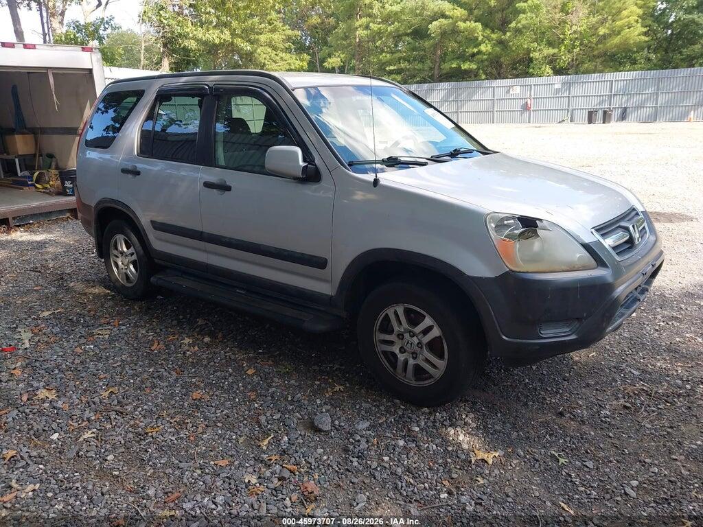 JHLRD78802C818637 2002 HONDA CR-V photo no. 1