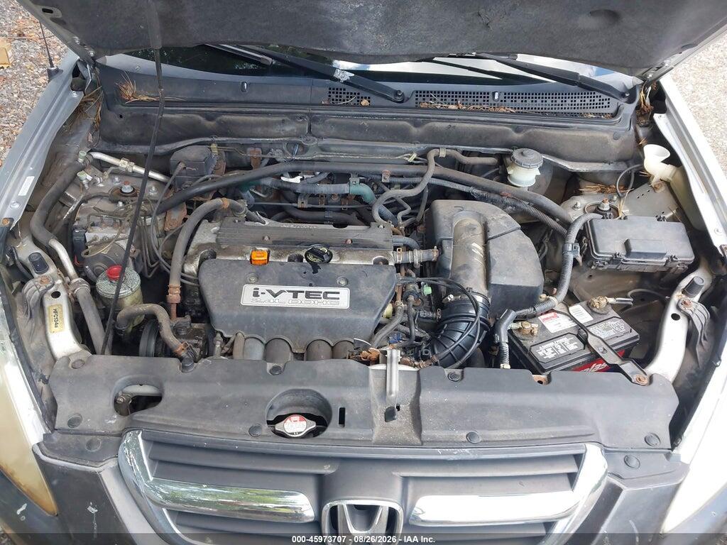 JHLRD78802C818637 2002 HONDA CR-V photo no. 10