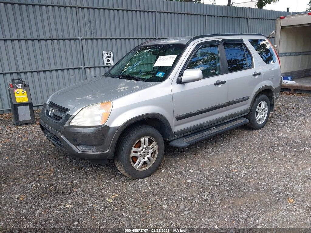 JHLRD78802C818637 2002 HONDA CR-V photo no. 2