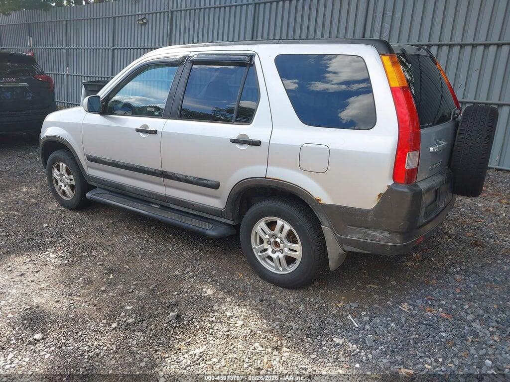JHLRD78802C818637 2002 HONDA CR-V photo no. 3
