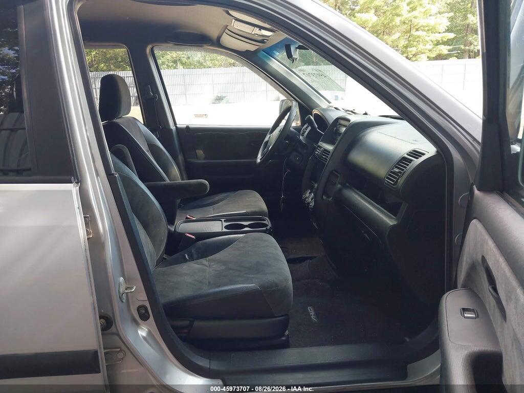 JHLRD78802C818637 2002 HONDA CR-V photo no. 5