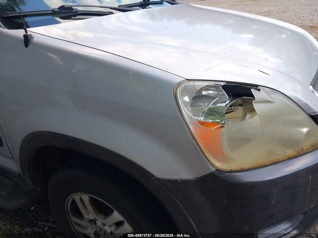 JHLRD78802C818637 2002 HONDA CR-V photo no. 6