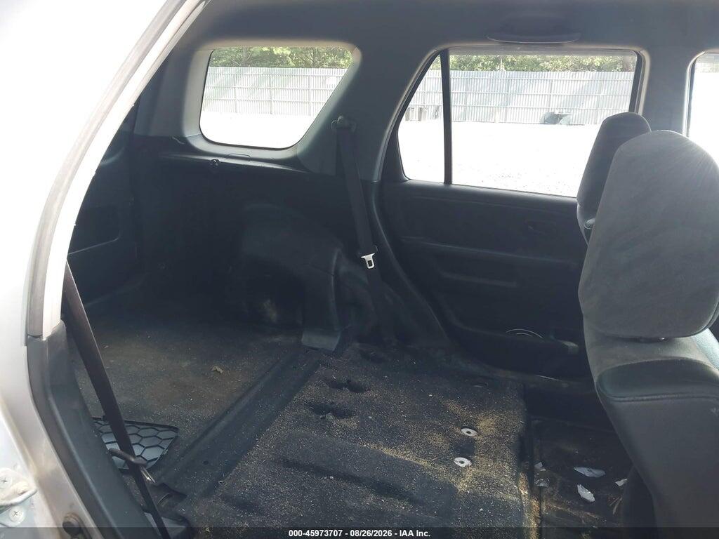 JHLRD78802C818637 2002 HONDA CR-V photo no. 8