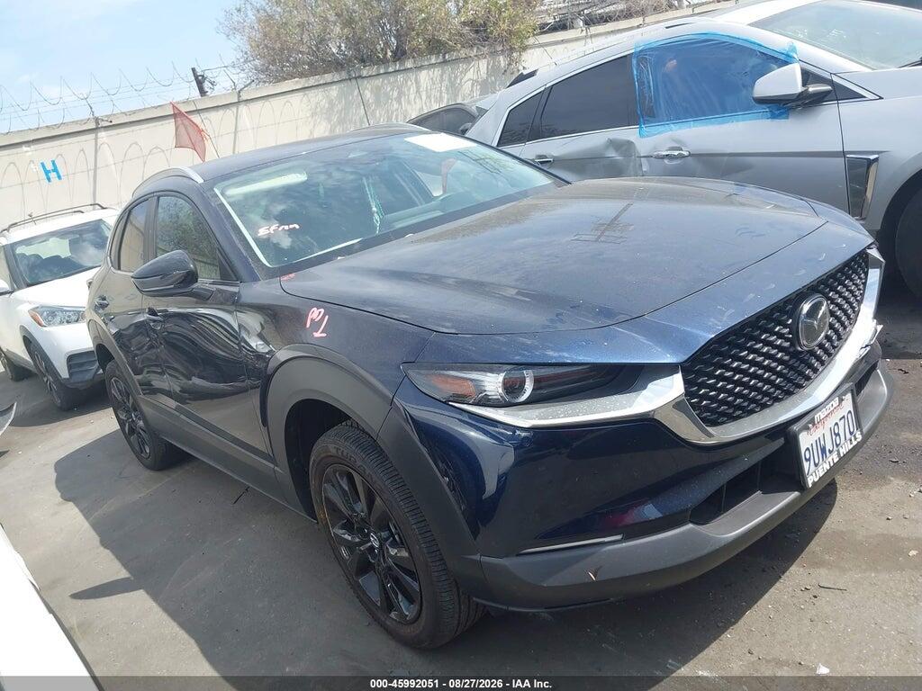 2025 MAZDA CX-30 3MVDMBBM2SM847375
