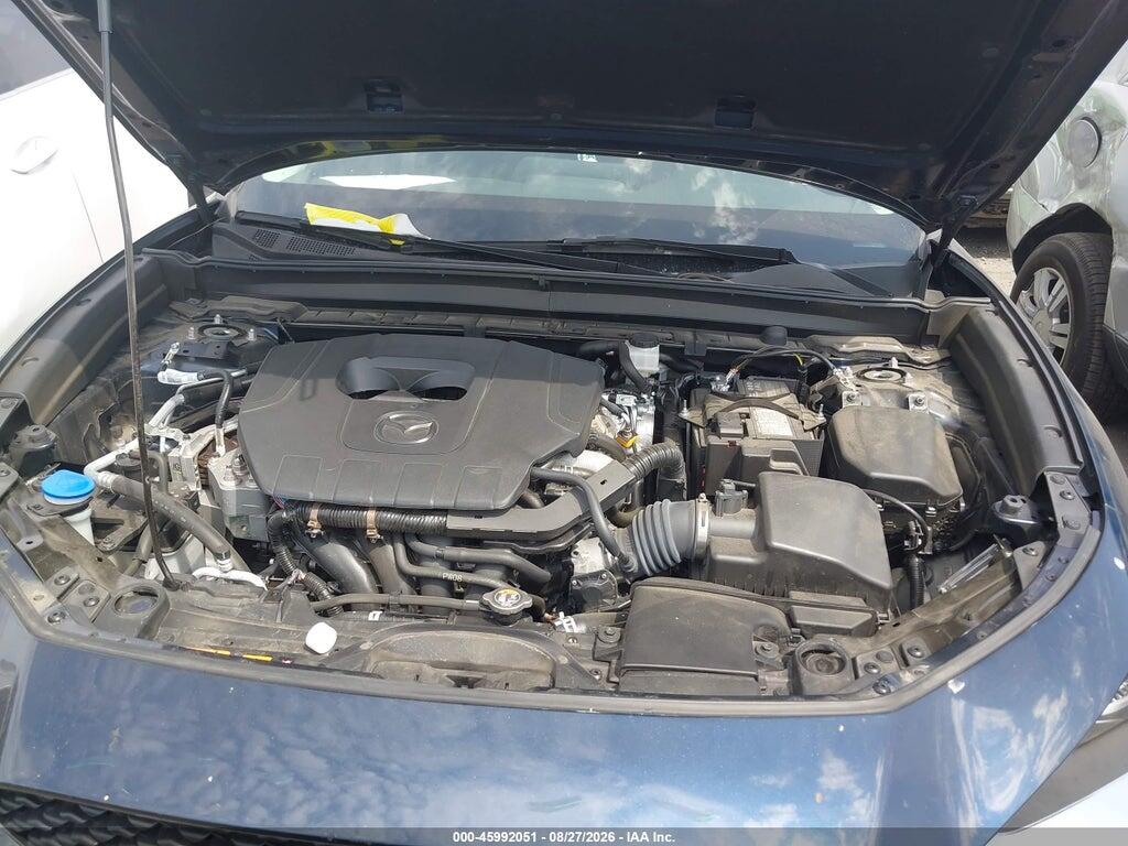3MVDMBBM2SM847375 2025 MAZDA CX-30 photo no. 10