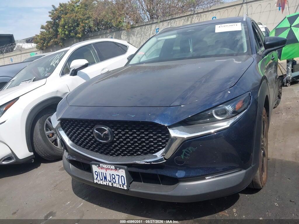 3MVDMBBM2SM847375 2025 MAZDA CX-30 photo no. 12