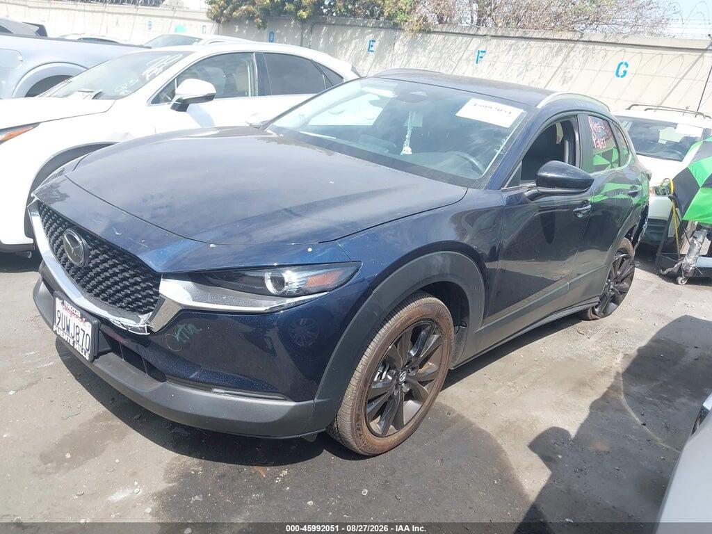 3MVDMBBM2SM847375 2025 MAZDA CX-30 photo no. 2