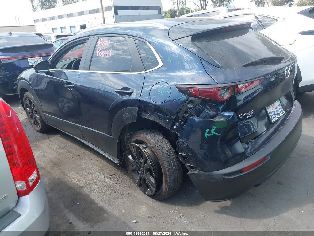 3MVDMBBM2SM847375 2025 MAZDA CX-30 photo no. 3