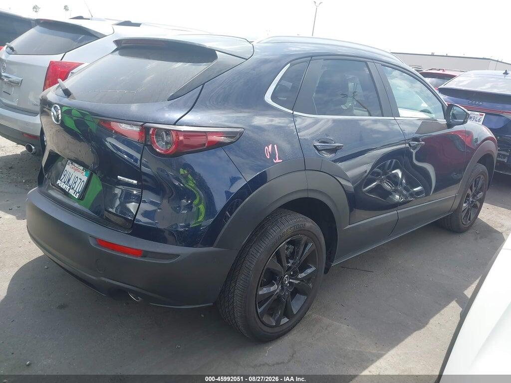 3MVDMBBM2SM847375 2025 MAZDA CX-30 photo no. 4