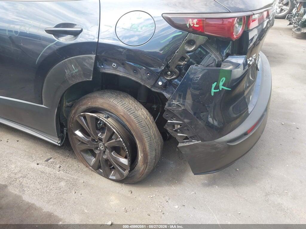 3MVDMBBM2SM847375 2025 MAZDA CX-30 photo no. 6