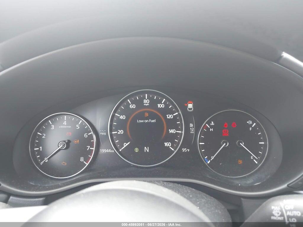 3MVDMBBM2SM847375 2025 MAZDA CX-30 photo no. 7
