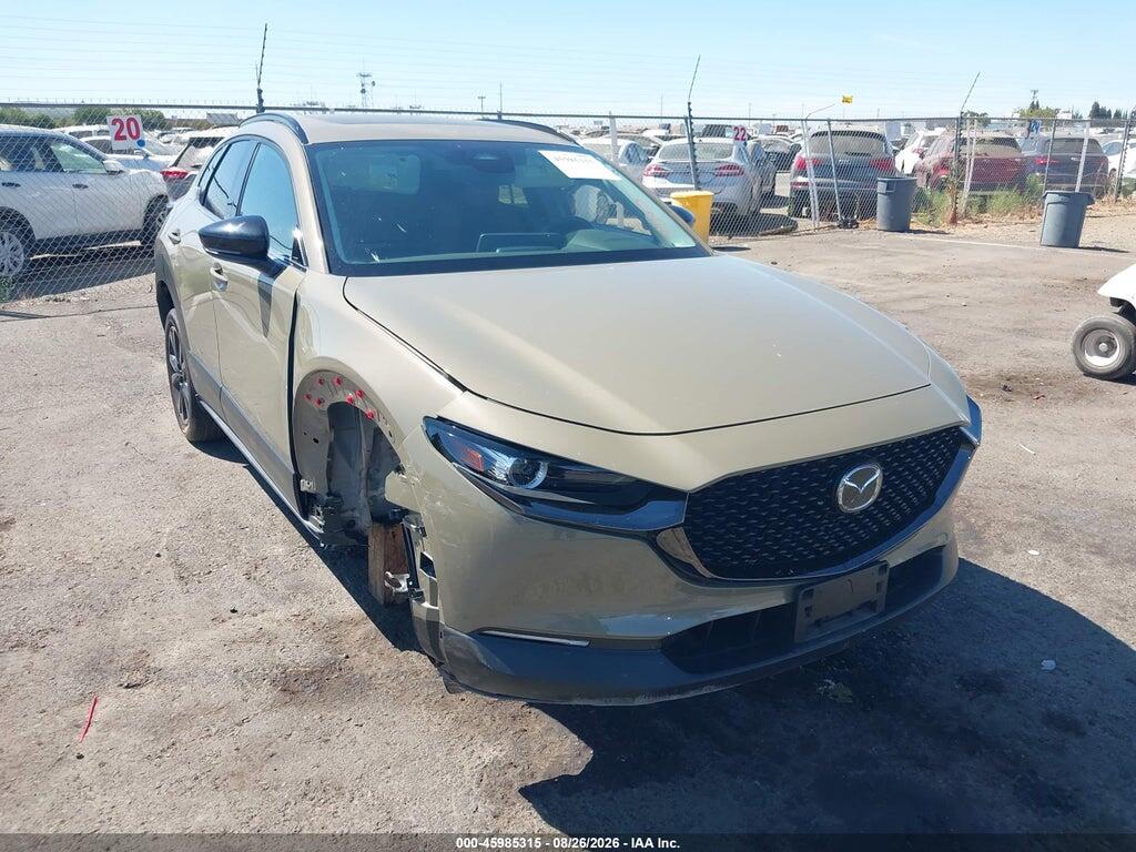2025 MAZDA CX-30 3MVDMBXY5SM830419