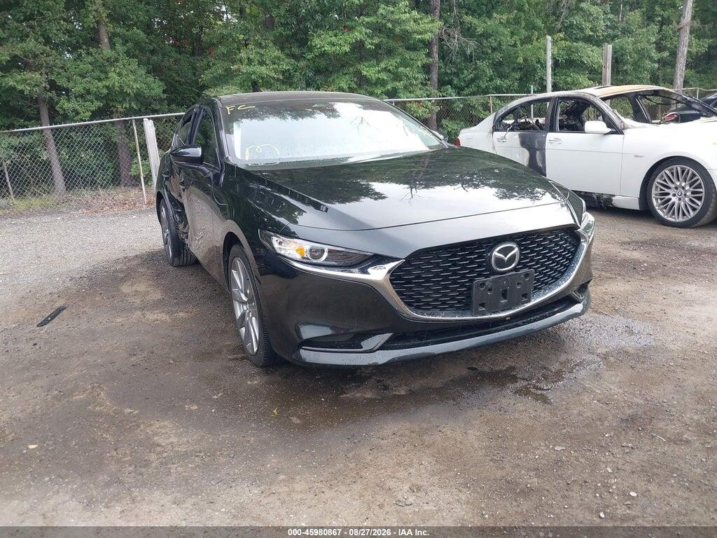 2025 MAZDA MAZDA3 3MZBPACMXSM456156