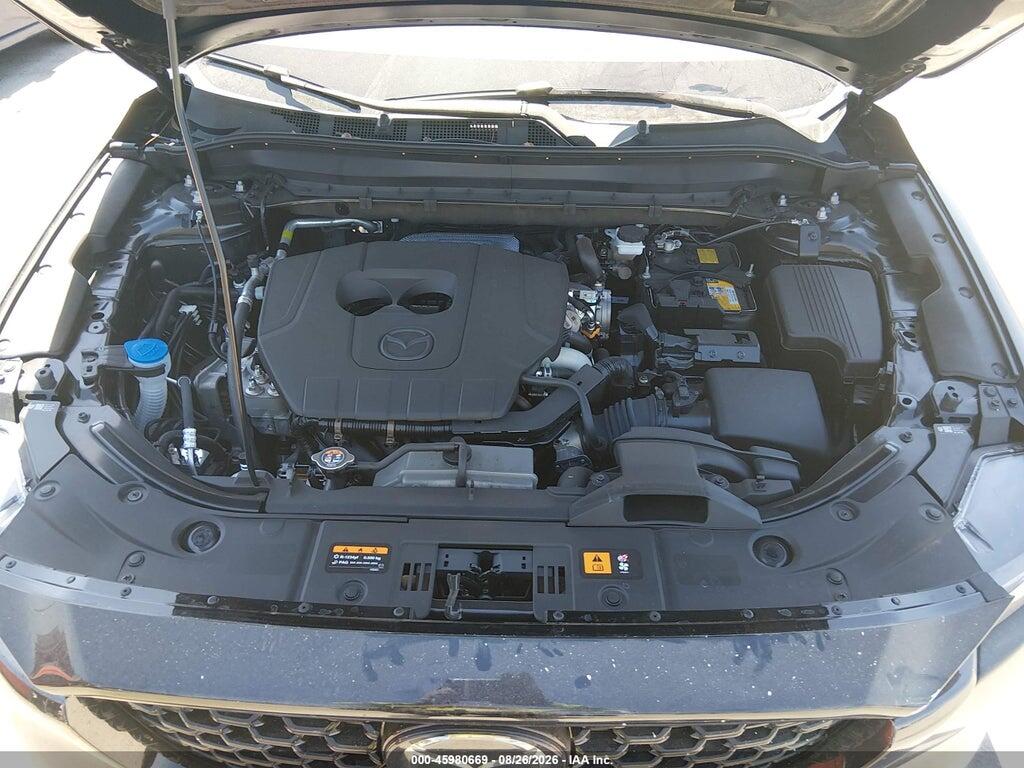 JM3KFBCM4S0761612 2025 MAZDA CX-5 photo no. 10