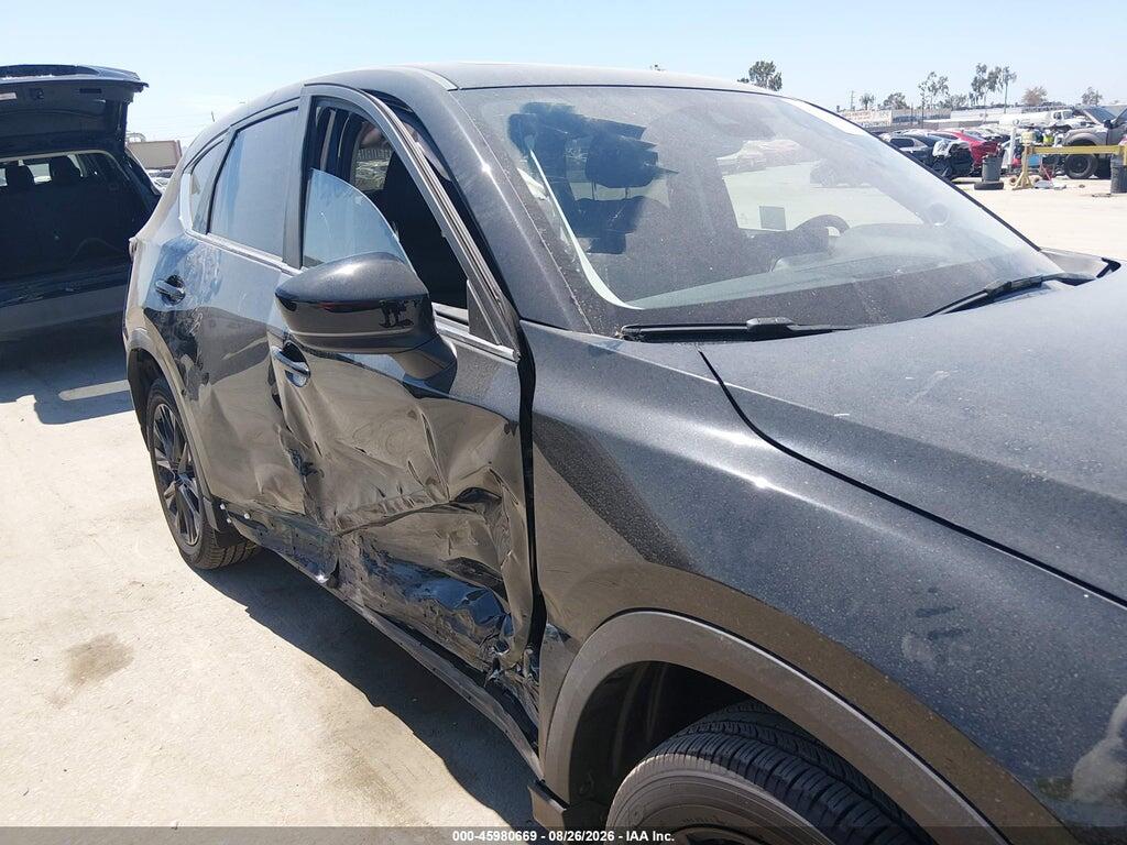 JM3KFBCM4S0761612 2025 MAZDA CX-5 photo no. 12