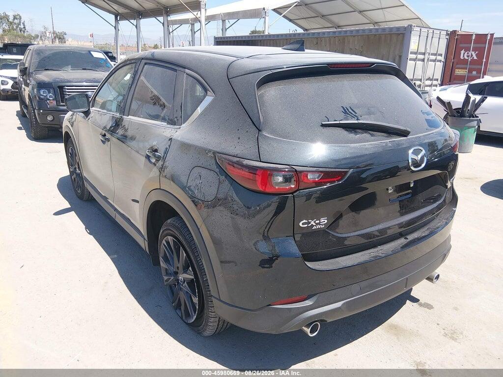 JM3KFBCM4S0761612 2025 MAZDA CX-5 photo no. 3
