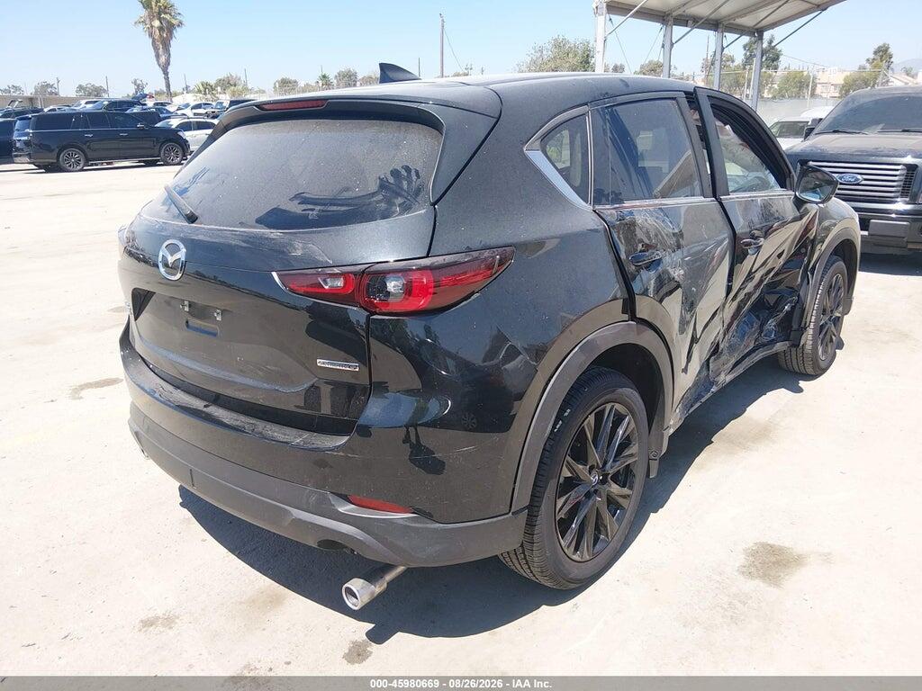 JM3KFBCM4S0761612 2025 MAZDA CX-5 photo no. 4