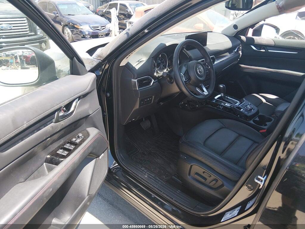 JM3KFBCM4S0761612 2025 MAZDA CX-5 photo no. 5