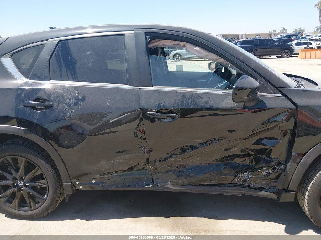 JM3KFBCM4S0761612 2025 MAZDA CX-5 photo no. 6