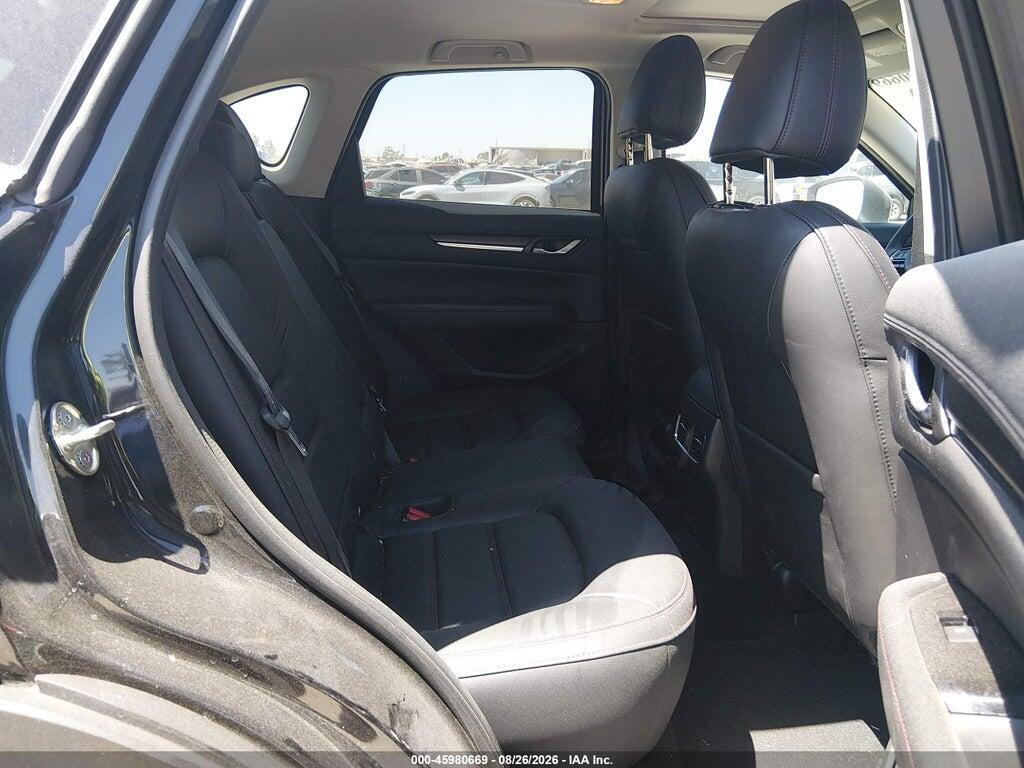 JM3KFBCM4S0761612 2025 MAZDA CX-5 photo no. 8