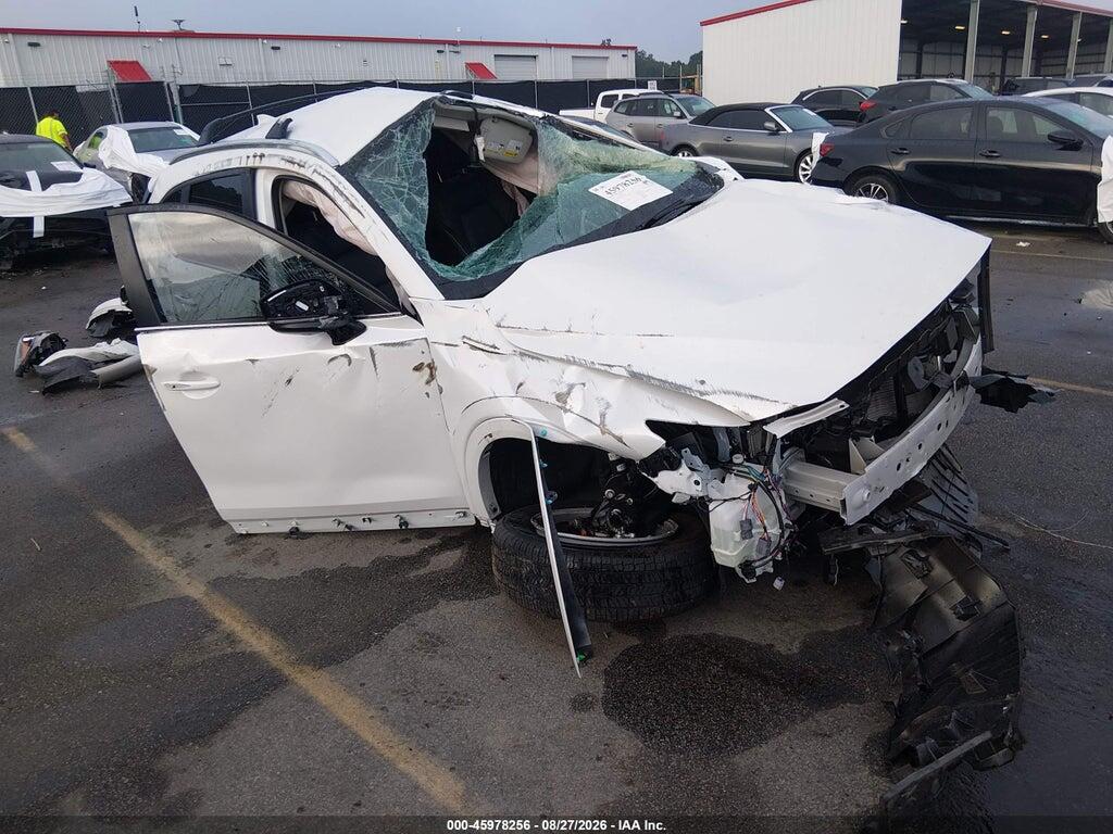JM3KFBBL0S0792798 2025 MAZDA CX-5 photo no. 1