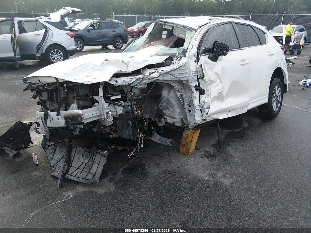JM3KFBBL0S0792798 2025 MAZDA CX-5 photo no. 2