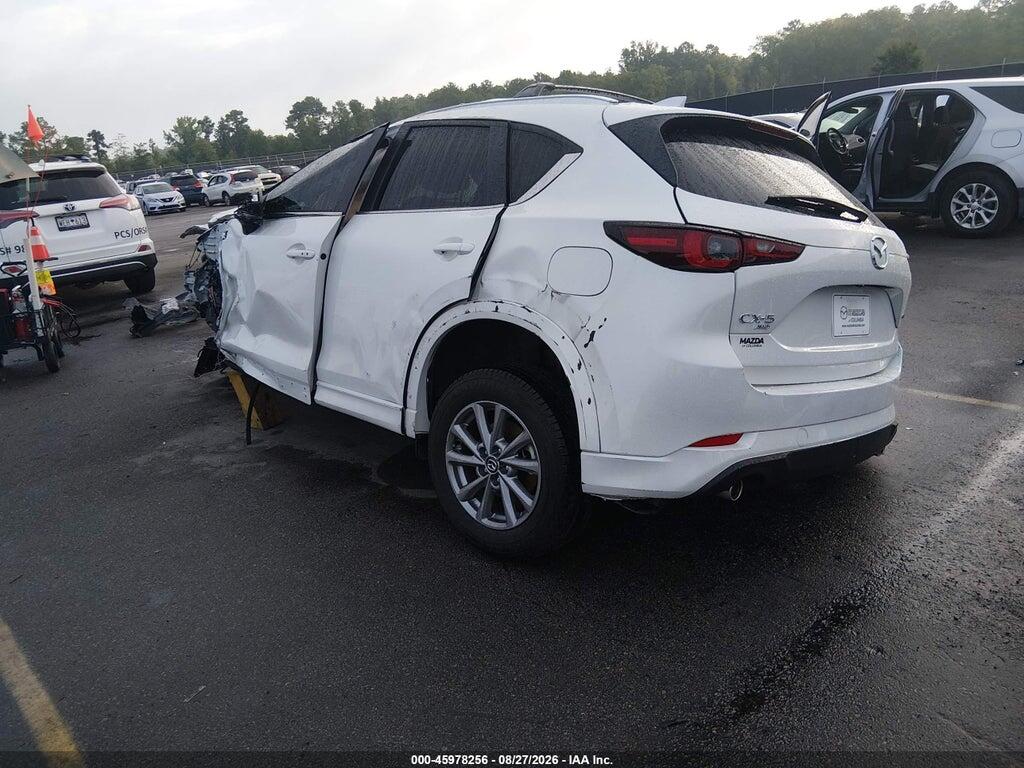 JM3KFBBL0S0792798 2025 MAZDA CX-5 photo no. 3