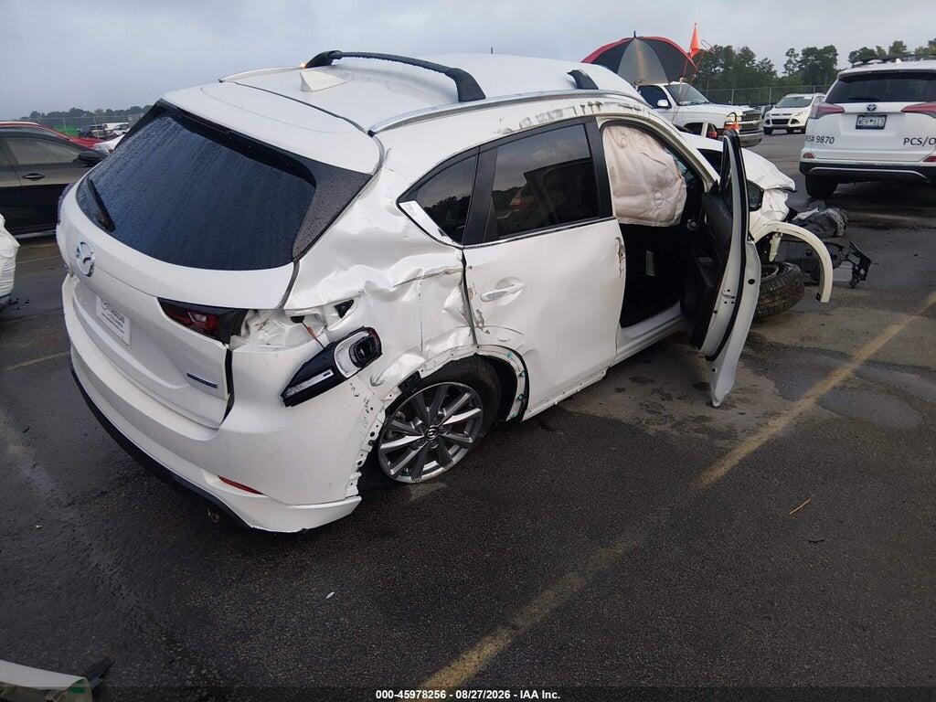 JM3KFBBL0S0792798 2025 MAZDA CX-5 photo no. 4
