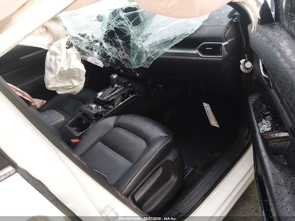 JM3KFBBL0S0792798 2025 MAZDA CX-5 photo no. 5