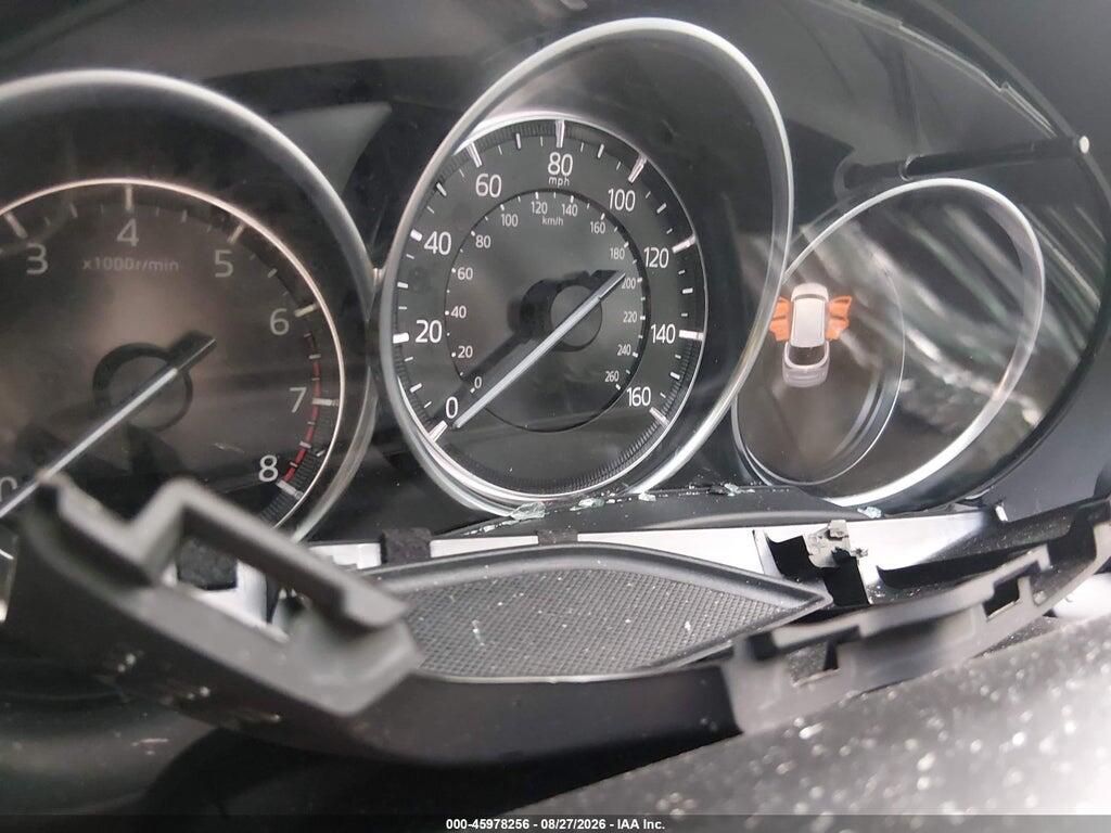 JM3KFBBL0S0792798 2025 MAZDA CX-5 photo no. 7