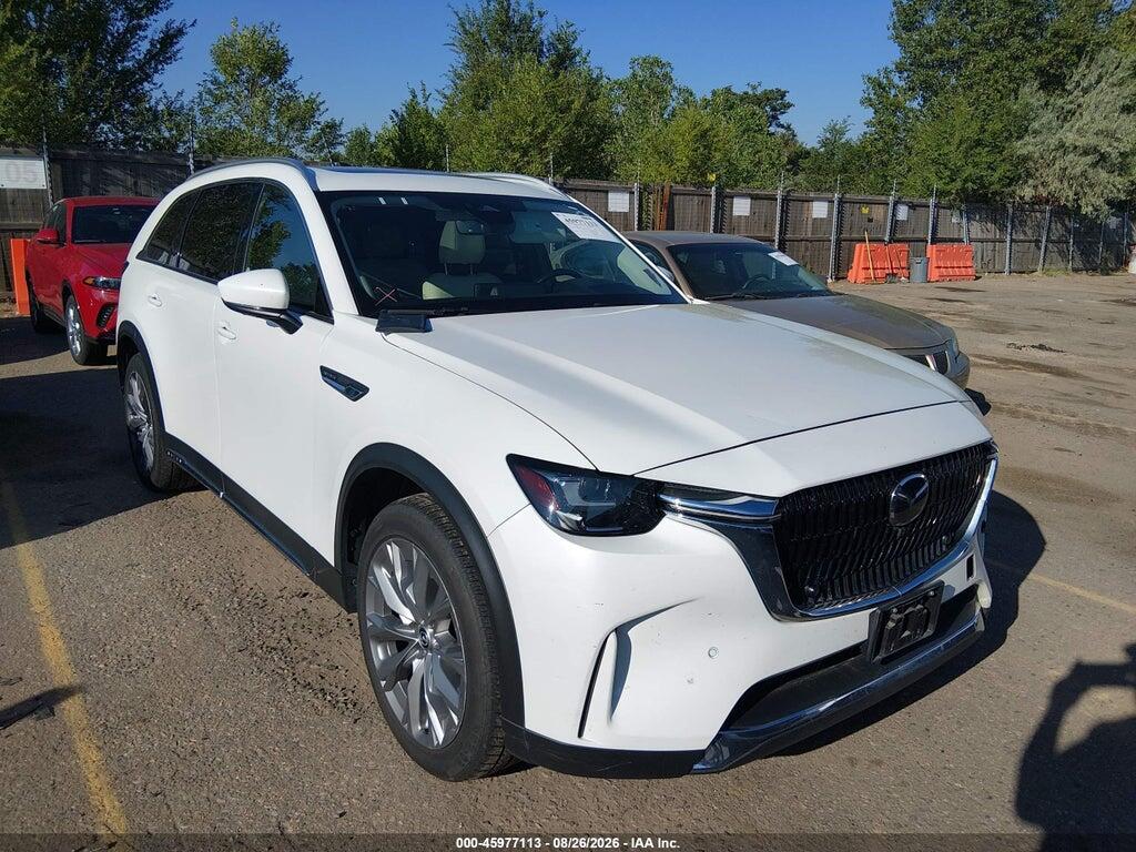 2025 MAZDA CX-90 JM3KKEHD7S1215578