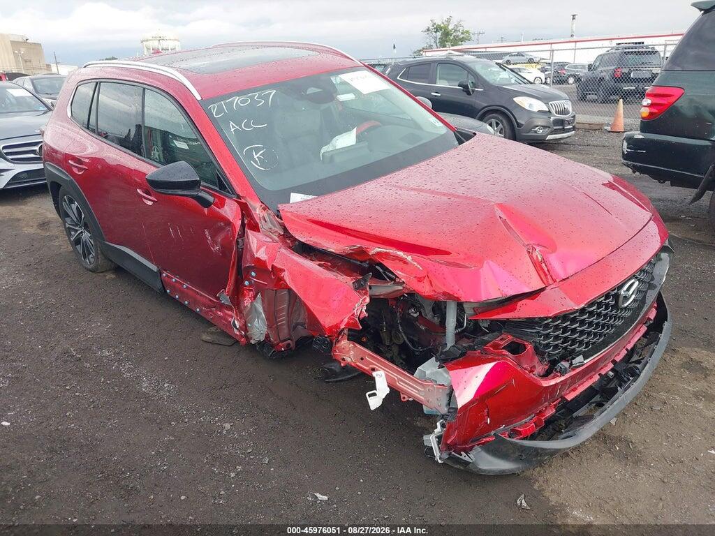 2025 MAZDA CX-50 7MMVABEM2SN351377