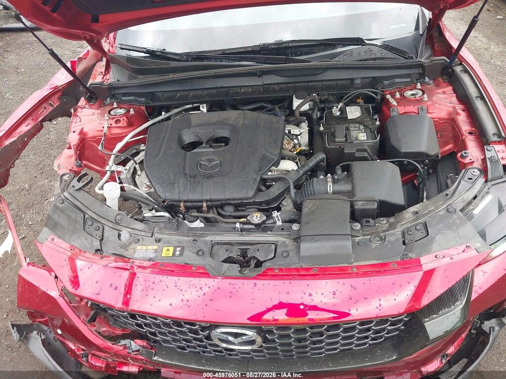 7MMVABEM2SN351377 2025 MAZDA CX-50 photo no. 10