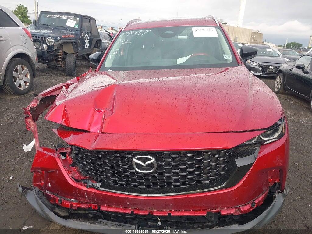7MMVABEM2SN351377 2025 MAZDA CX-50 photo no. 12