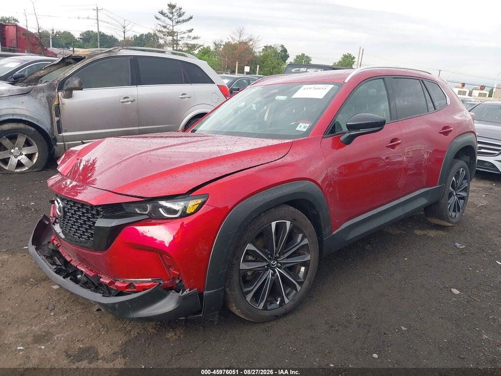 7MMVABEM2SN351377 2025 MAZDA CX-50 photo no. 2