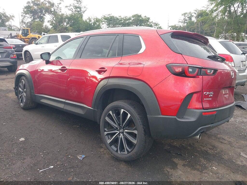 7MMVABEM2SN351377 2025 MAZDA CX-50 photo no. 3