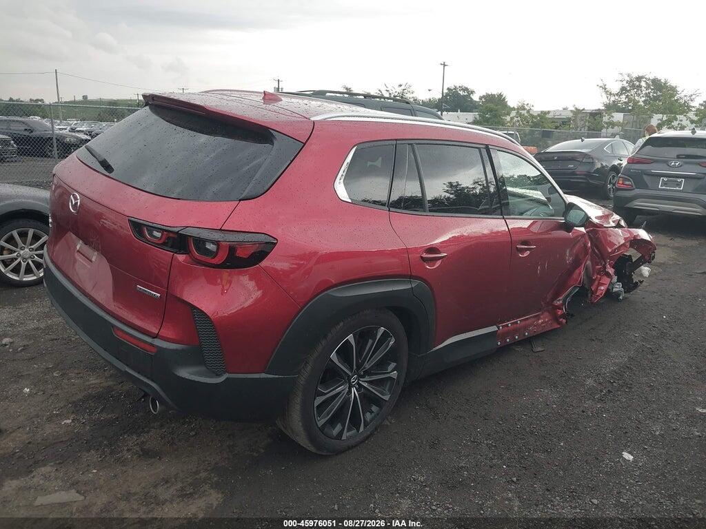 7MMVABEM2SN351377 2025 MAZDA CX-50 photo no. 4