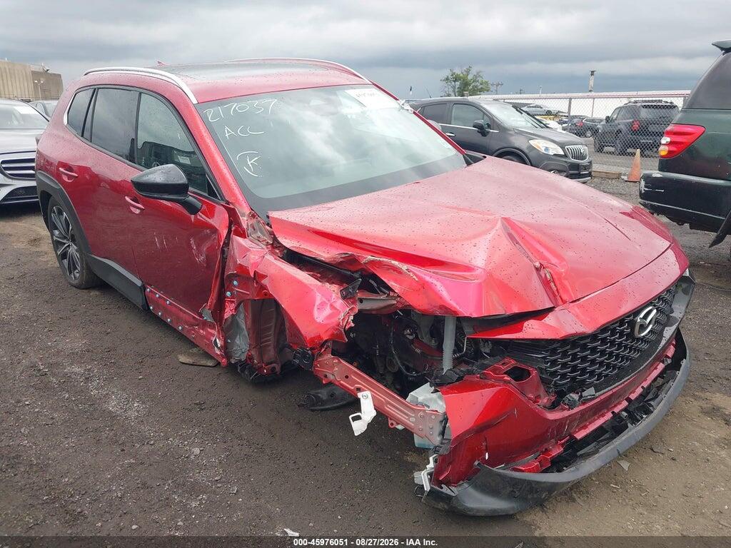 7MMVABEM2SN351377 2025 MAZDA CX-50 photo no. 6