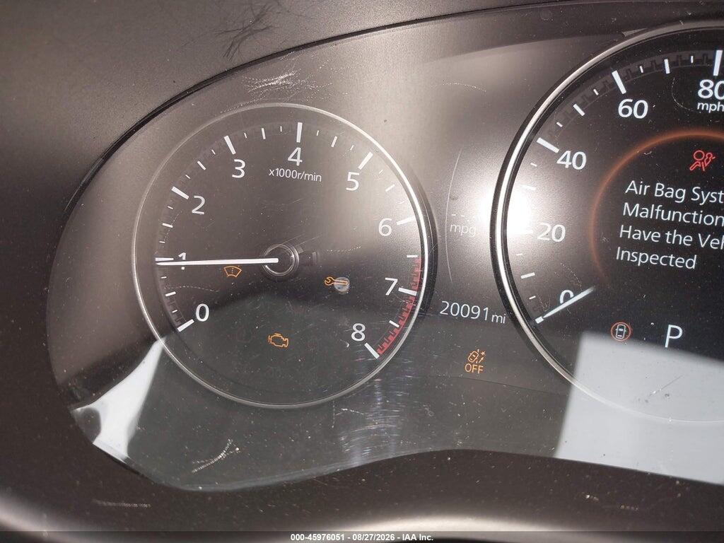 7MMVABEM2SN351377 2025 MAZDA CX-50 photo no. 7