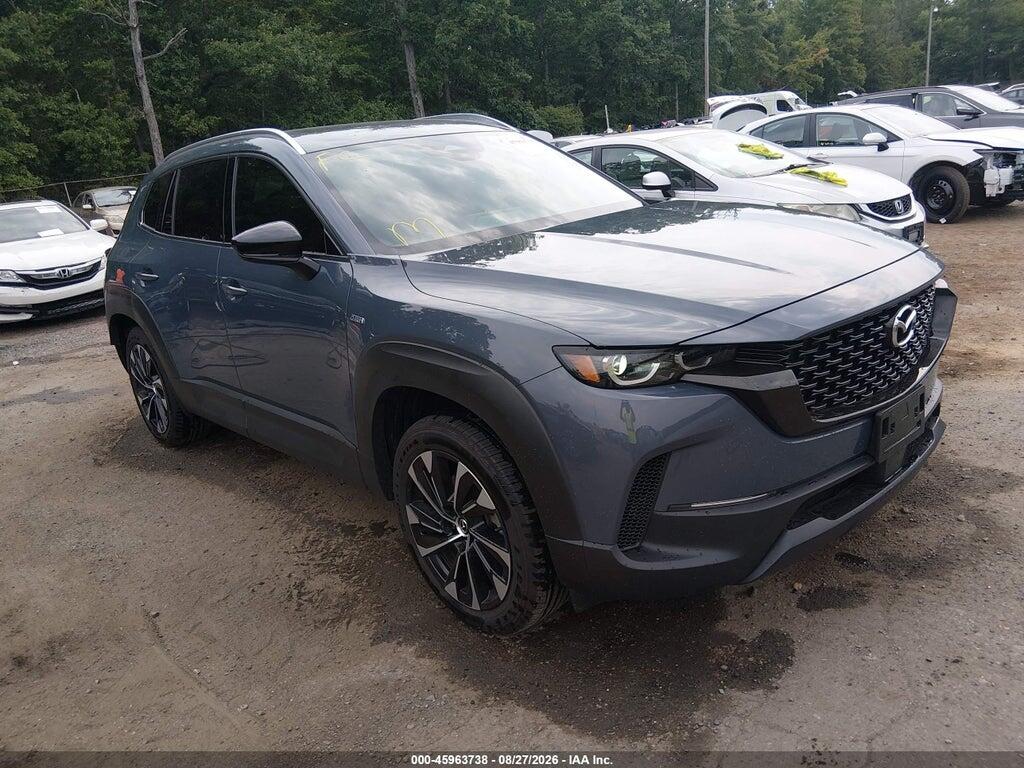 2025 MAZDA CX-50 HYBRID 7MMVAAEW8SN135030
