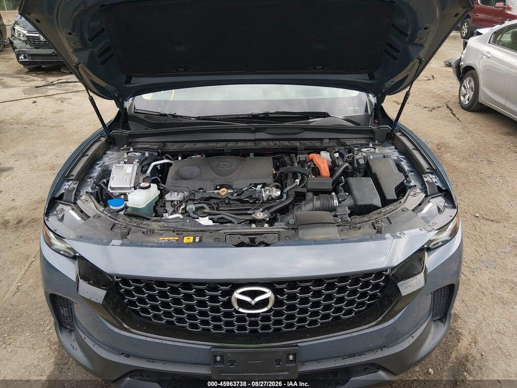7MMVAAEW8SN135030 2025 MAZDA CX-50 HYBRID photo no. 10