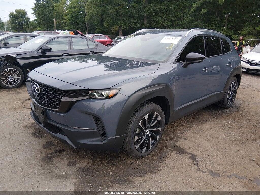 7MMVAAEW8SN135030 2025 MAZDA CX-50 HYBRID photo no. 2