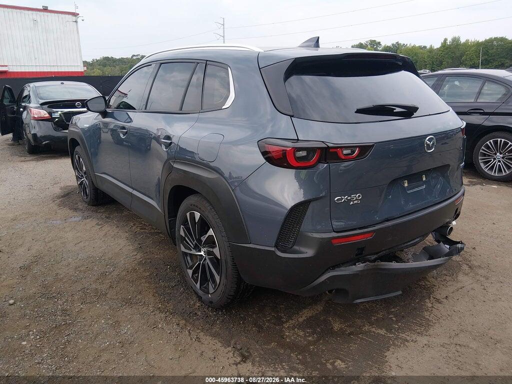 7MMVAAEW8SN135030 2025 MAZDA CX-50 HYBRID photo no. 3